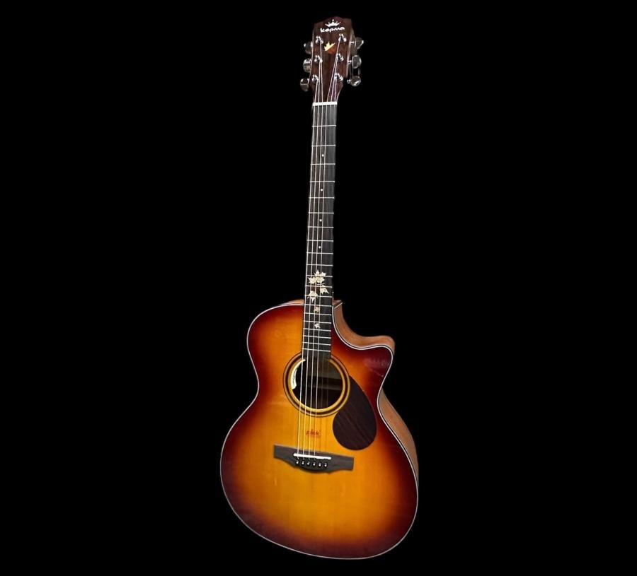 Violão Kepma F0 Pro